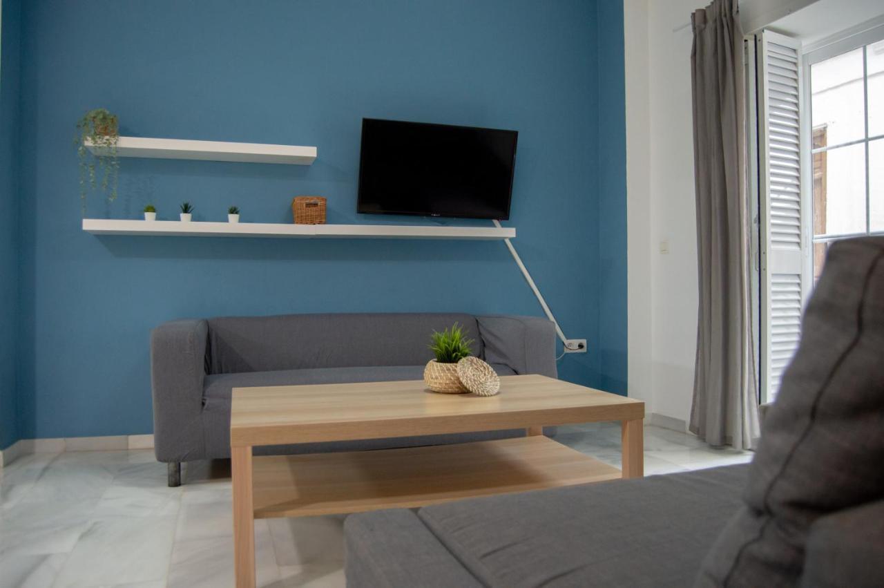 Novam Apartament Málaga Exterior foto