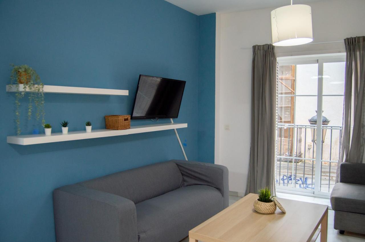 Novam Apartament Málaga Exterior foto