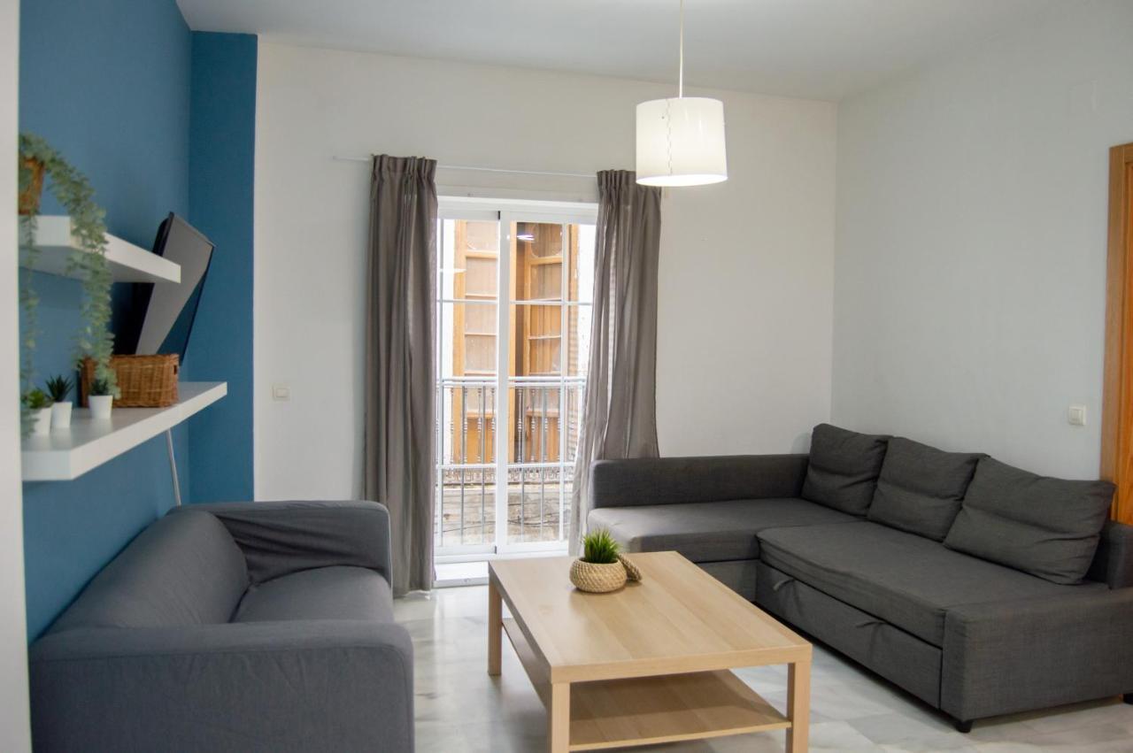 Novam Apartament Málaga Exterior foto